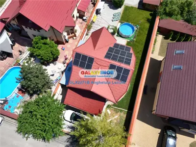 Prelungirea Ghencea Valea Oltului vila de vanzare - foto 4