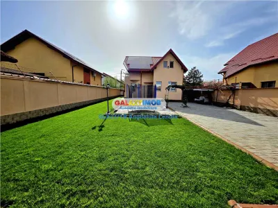 Prelungirea Ghencea Valea Oltului vila de vanzare - foto 8