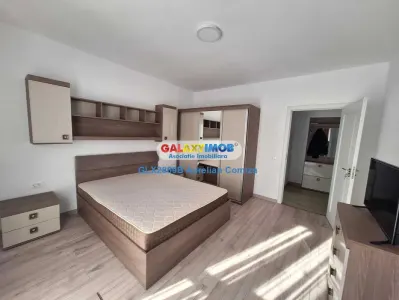 Inchiriere garsoniera Exigent Plaza/centrala proprie/AC/mobilata - foto 6