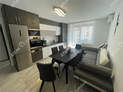 De inchiriat apartament modern cu 3 camere balcon si loc de parcare in zona Selimbar din Sibiu - Sibiu