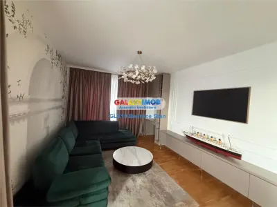 Inchiriere apartament 3 camere imobil rezidential Ion Mihalache - foto 1