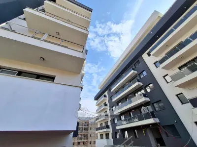 Apartament 1 camera de vanzare in Iasi, Galata, 43,58 mp, bloc nou - foto 14