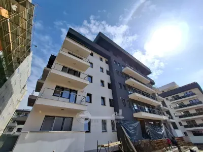 Apartament 1 camera de vanzare in Iasi, Galata, 43,58 mp, bloc nou - foto 10