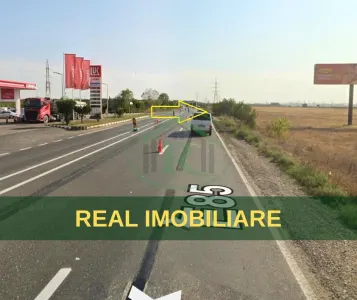 Teren intravilan, acces din DN 2B - Buzau ! - Buzau