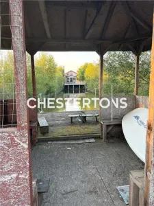 Vila exclusivista formata din 4 cladiri si balta amenajata, Baldovinesti -Braila, ideal investitie. - foto 13