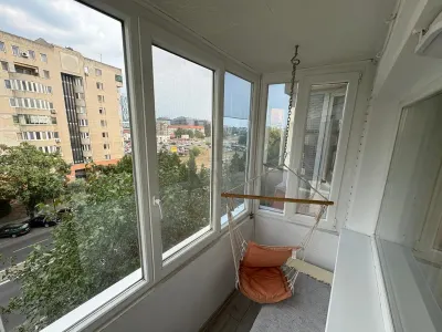 Apartament 3 camere | 57 mp | Decomandat | Complet mobilat și utilat | Zonă centrală - foto 6
