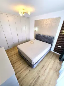 Prima inchiriere | Apartament cu 3 camere | Complet mobilat si utilat - foto 15