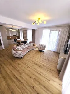 Prima inchiriere | Apartament cu 3 camere | Complet mobilat si utilat - foto 3