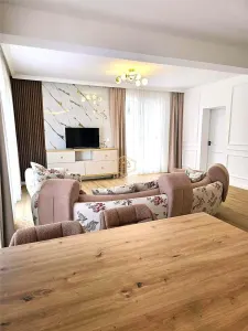 Prima inchiriere | Apartament cu 3 camere | Complet mobilat si utilat - foto 5