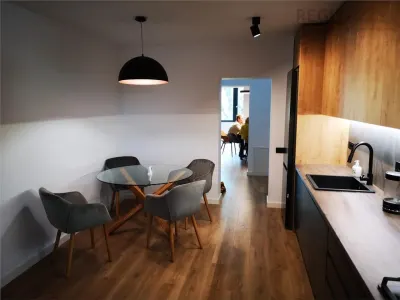 Apartament Ultracentral cu Vedere asupra Centrului Vechi | 107 mp - foto 3