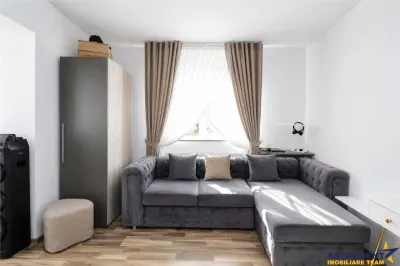 Apartament 2 camere decomandat, cu terasa, gradina si parcare privata – Tractorul, Coresi - Brasov