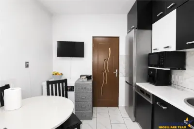 Apartament 2 camere decomandat, cu terasa, gradina si parcare privata – Tractorul, Coresi - foto 13
