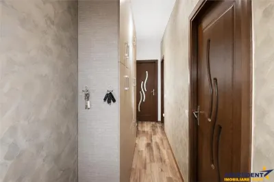 Apartament 2 camere decomandat, cu terasa, gradina si parcare privata – Tractorul, Coresi - foto 17