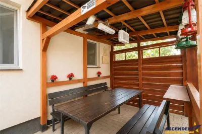 Apartament 2 camere decomandat, cu terasa, gradina si parcare privata – Tractorul, Coresi - foto 19