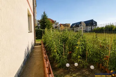 Apartament 2 camere decomandat, cu terasa, gradina si parcare privata – Tractorul, Coresi - foto 20