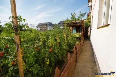 Apartament 2 camere decomandat, cu terasa, gradina si parcare privata – Tractorul, Coresi - foto 21