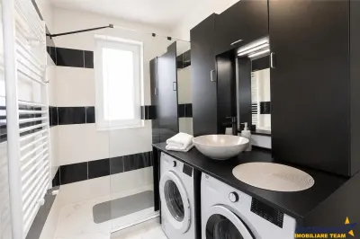 Apartament 2 camere decomandat, cu terasa, gradina si parcare privata – Tractorul, Coresi - foto 4