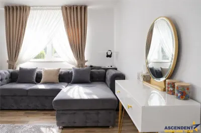 Apartament 2 camere decomandat, cu terasa, gradina si parcare privata – Tractorul, Coresi - foto 6