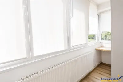 Apartament 2 camere decomandat, cu terasa, gradina si parcare privata – Tractorul, Coresi - foto 10