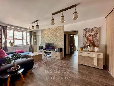 Apartament 3 camere, Imobil Nou, Andrei Muresanu + Garaj si Boxa - foto 2