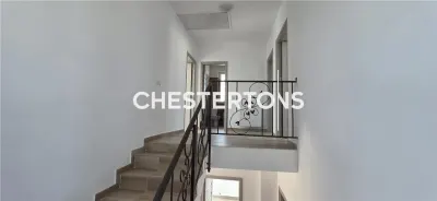 Domnesti / Vila individuala 5 camere/ curte proprie/ locuri de parcare/ toate utiilitatile - foto 21
