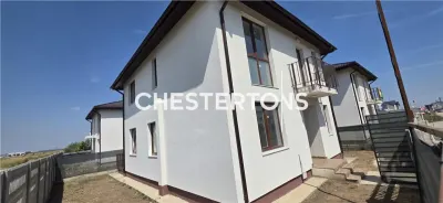 Domnesti / Vila individuala 5 camere/ curte proprie/ locuri de parcare/ toate utiilitatile - foto 4