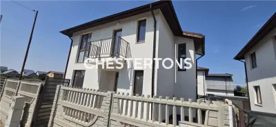 Domnesti / Vila individuala 5 camere/ curte proprie/ locuri de parcare/ toate utiilitatile - foto 5