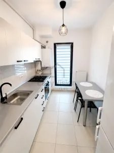 Garsoniera 35 mp | Plaza Residence | Lujerului | Sector 6 - Bucuresti