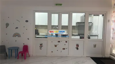 Afacere la cheie! Gradinita autorizata - Militari Residence - foto 16