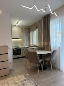Garsoniera de inchiriat, bloc nou, zona Marul de Aur - foto 3