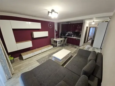 Apartament 3 camere | 70 mp | Balcon 9 mp | Parcare inclusă | Giroc - foto 7