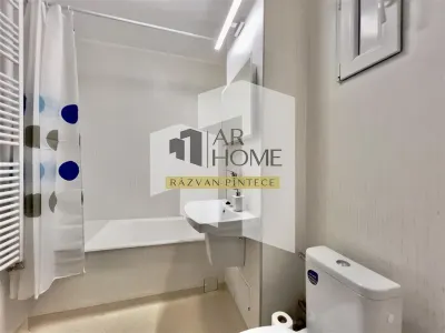 Apartamenent 2 camere, de lux, renovat, zona 9 Mai, Ploiesti - foto 19