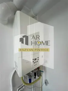 Apartamenent 2 camere, de lux, renovat, zona 9 Mai, Ploiesti - foto 22