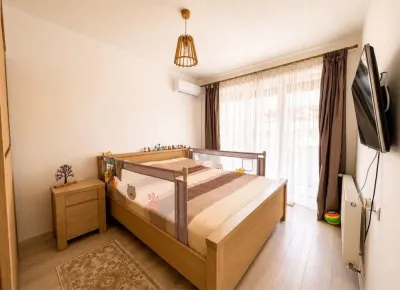 Apartament 3 camere bloc nou Tractorul- Coresi - foto 2