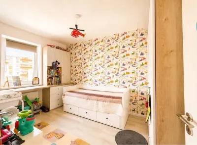 Apartament 3 camere bloc nou Tractorul- Coresi - foto 4
