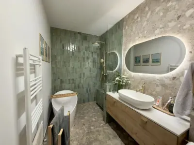 Apartament 3 camere Bloc nou cu lift,  Parcare privata,  Boxa - foto 8