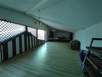 Vila Dristor, cu piscina, garaj, posibilitate spatiu comercial - foto 17