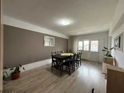 Apartament 3 camere de vanzare Brailei | 87 mp | Renovat complet | Mobilat si utilat - foto 3