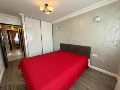 Apartament 4 Camere de Vanzare in Focsani | Ultracentral | 120 mp | Complet Renovat | Mobilat Premium - foto 11