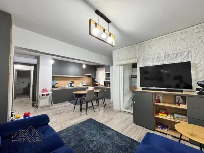 Apartament 3 camere de vanzare in Focsani | Etaj 1 | Parcare | Boxa - foto 7