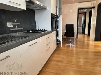 Apartament 2 Camere de Vanzare | Str. Bucegi | Complet Renovat | Mobilat | Focsani - foto 8