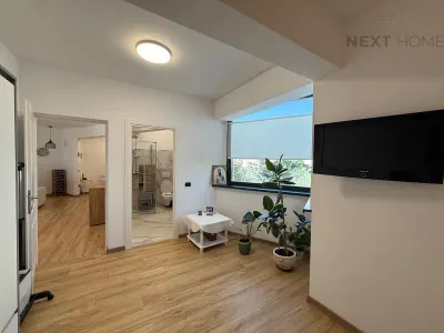 Casa noua de vanzare Doctor Carnabel | 100 mp utili | Piscina, incalzire in pardoseala si teren 370 mp - foto 19
