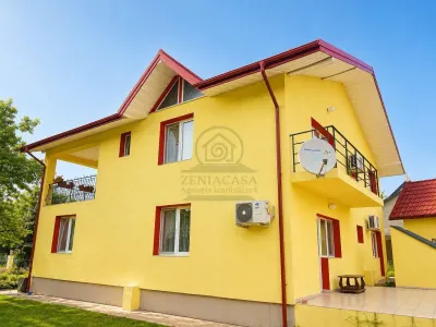Casa 5 camere 3 bai + 1550 mp teren, Aroneanu Iasi - foto 18