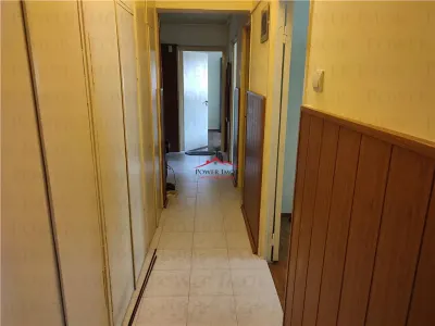 APARTAMENT 3 CAMERE, HARMANULUI COLT CU GARII - foto 3