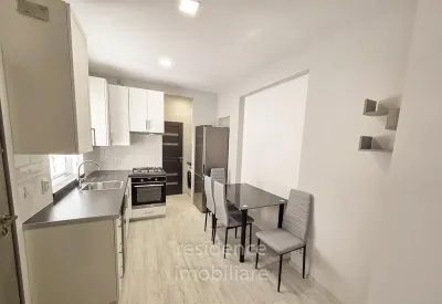 Apartament 2 camere, Nou, Centru, Horea+ Curte si Parcare - foto 2