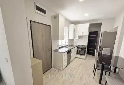 Apartament 2 camere, Nou, Centru, Horea+ Curte si Parcare - foto 3