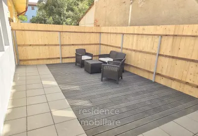 Apartament 2 camere, Nou, Centru, Horea+ Curte si Parcare - foto 8