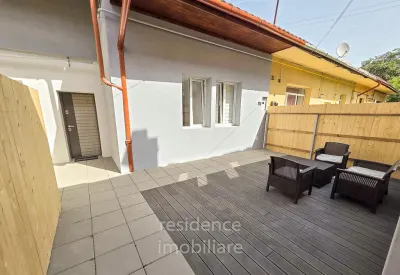 Apartament 2 camere, Nou, Centru, Horea+ Curte si Parcare - foto 9