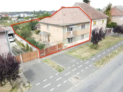 Casă cu 2 apartamente independente, teren de 719 mp - Str. Barițiu 108 - foto 3