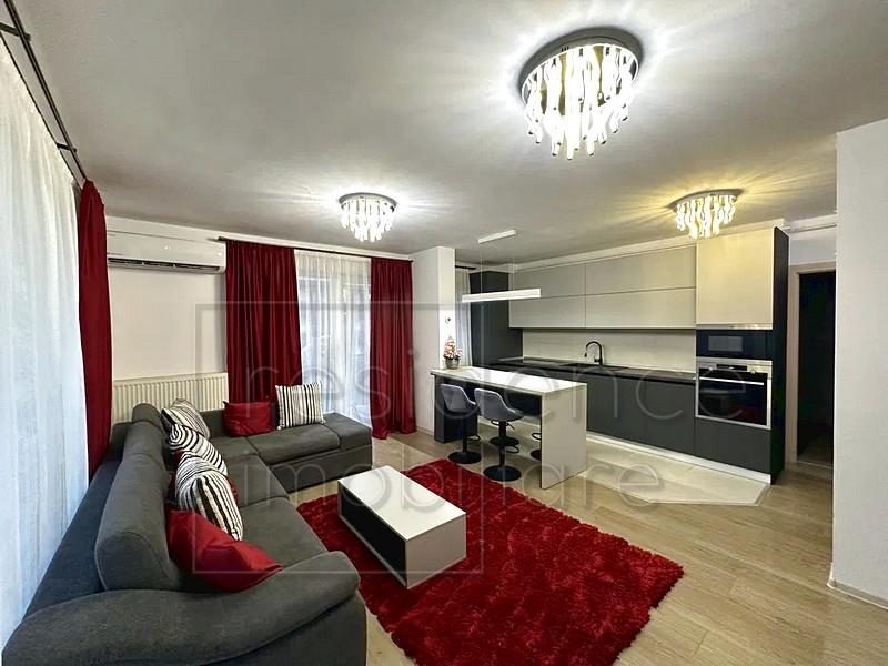 Terasa! Apartament modern 3 camere, Gheorgheni, zona Baza Sportiva+Garaj - Cluj-Napoca